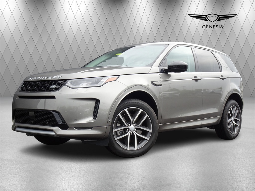 2024 Land Rover Discovery Sport