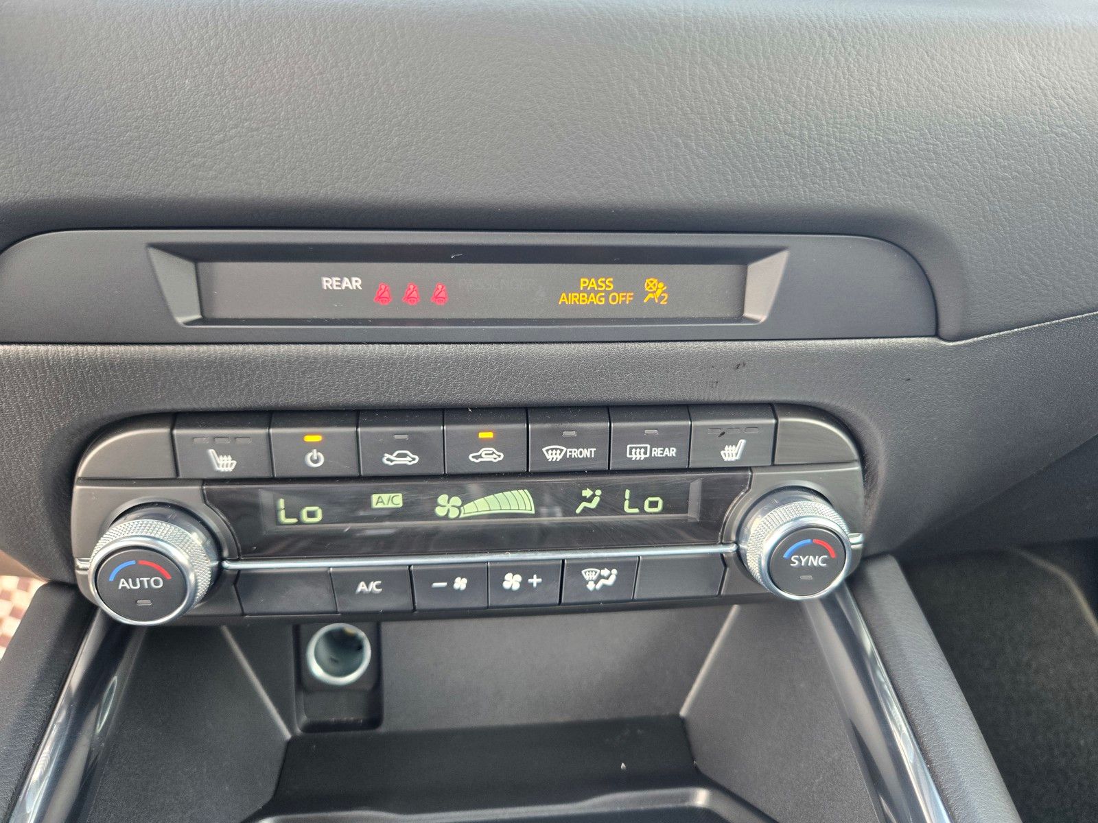 2025 Mazda CX-5 2.5 S Carbon photo 17