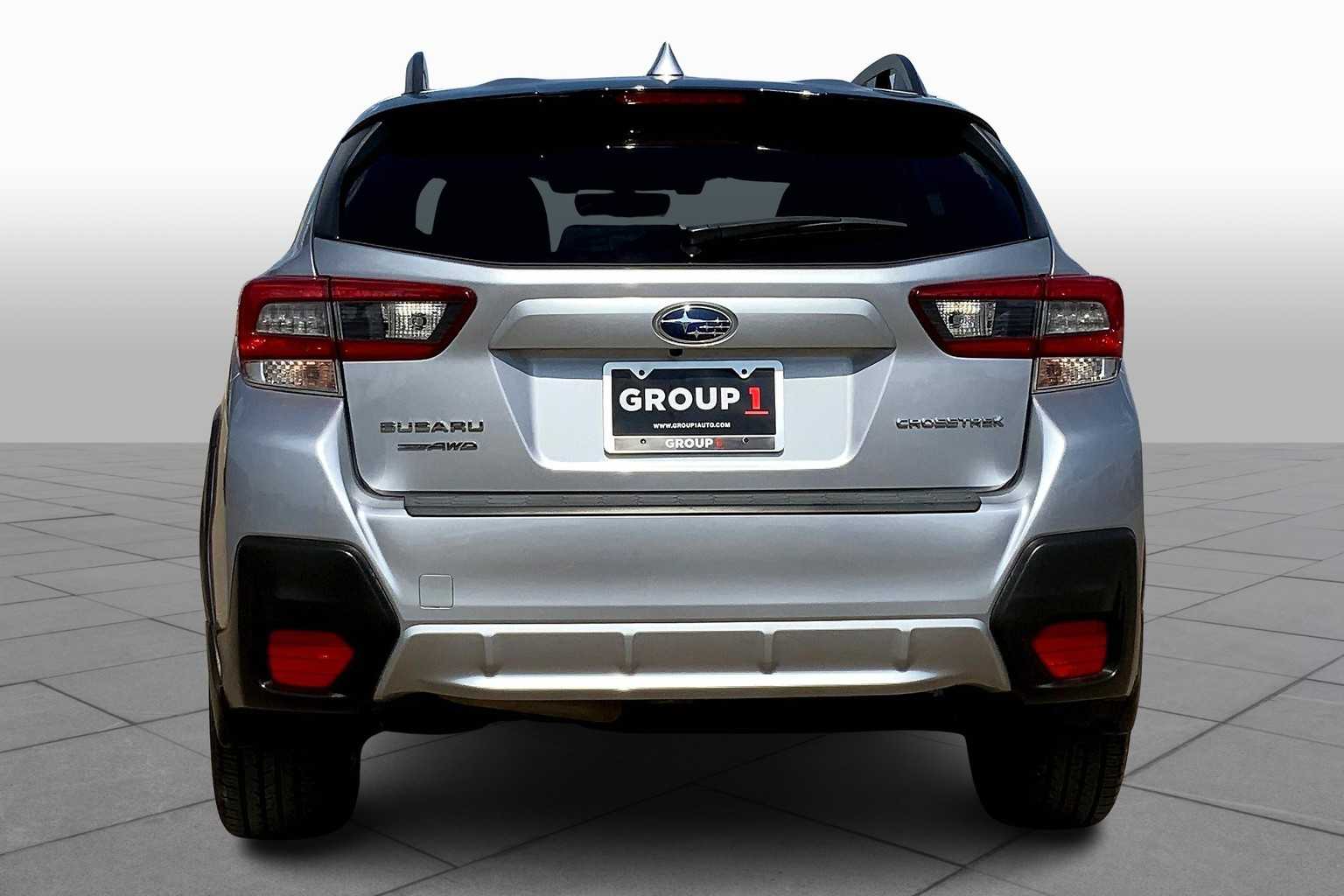 2021 Subaru Crosstrek Premium photo 3