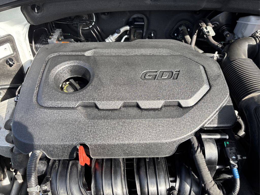 2020 Hyundai Santa Fe Limited photo 12