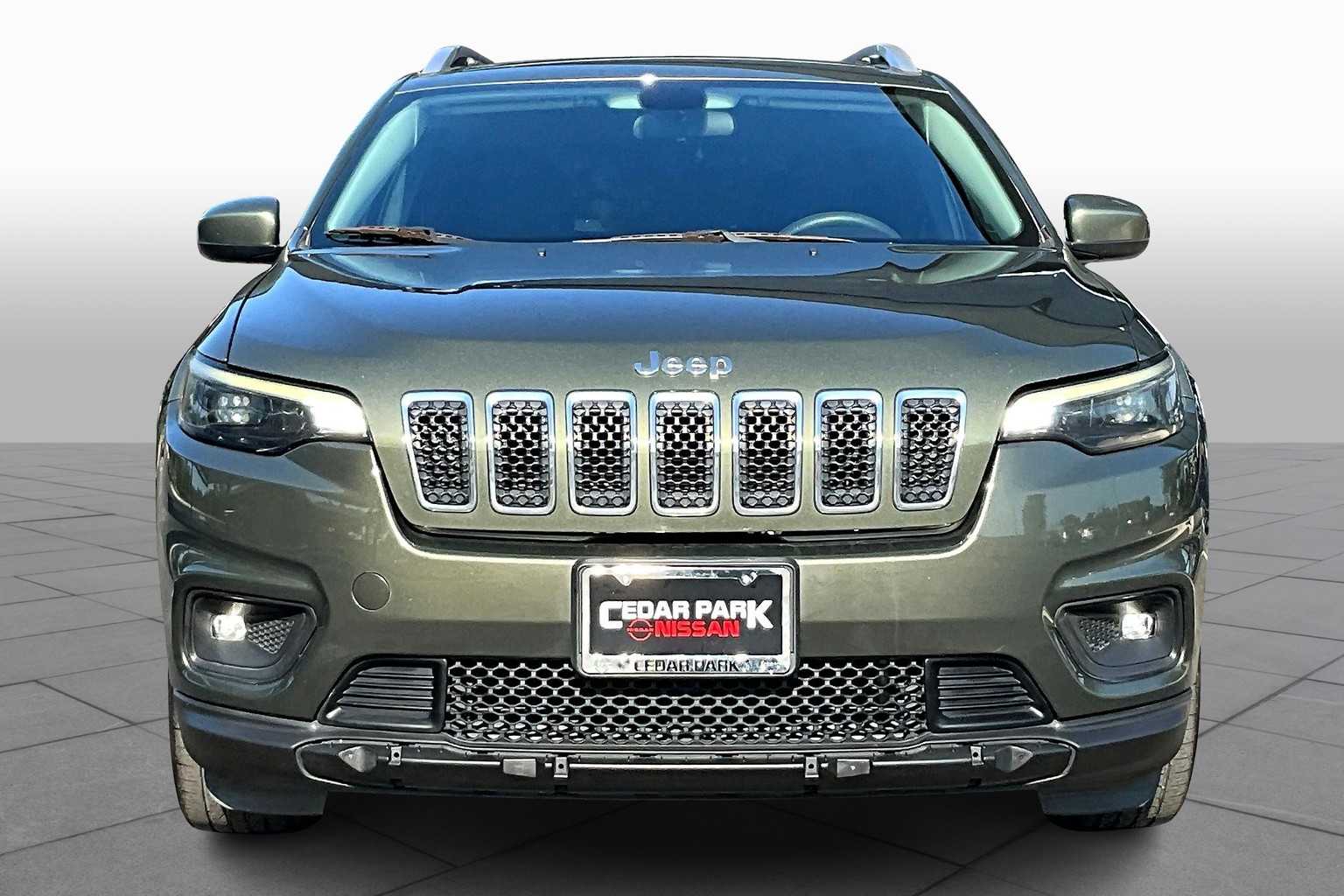 Used 2019 Jeep Cherokee Latitude with VIN 1C4PJLCB3KD148259 for sale in Cedar Park, TX