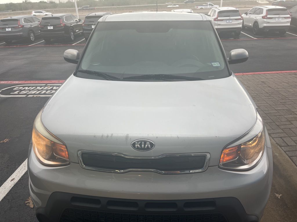 2015 Kia Soul Plus photo 2