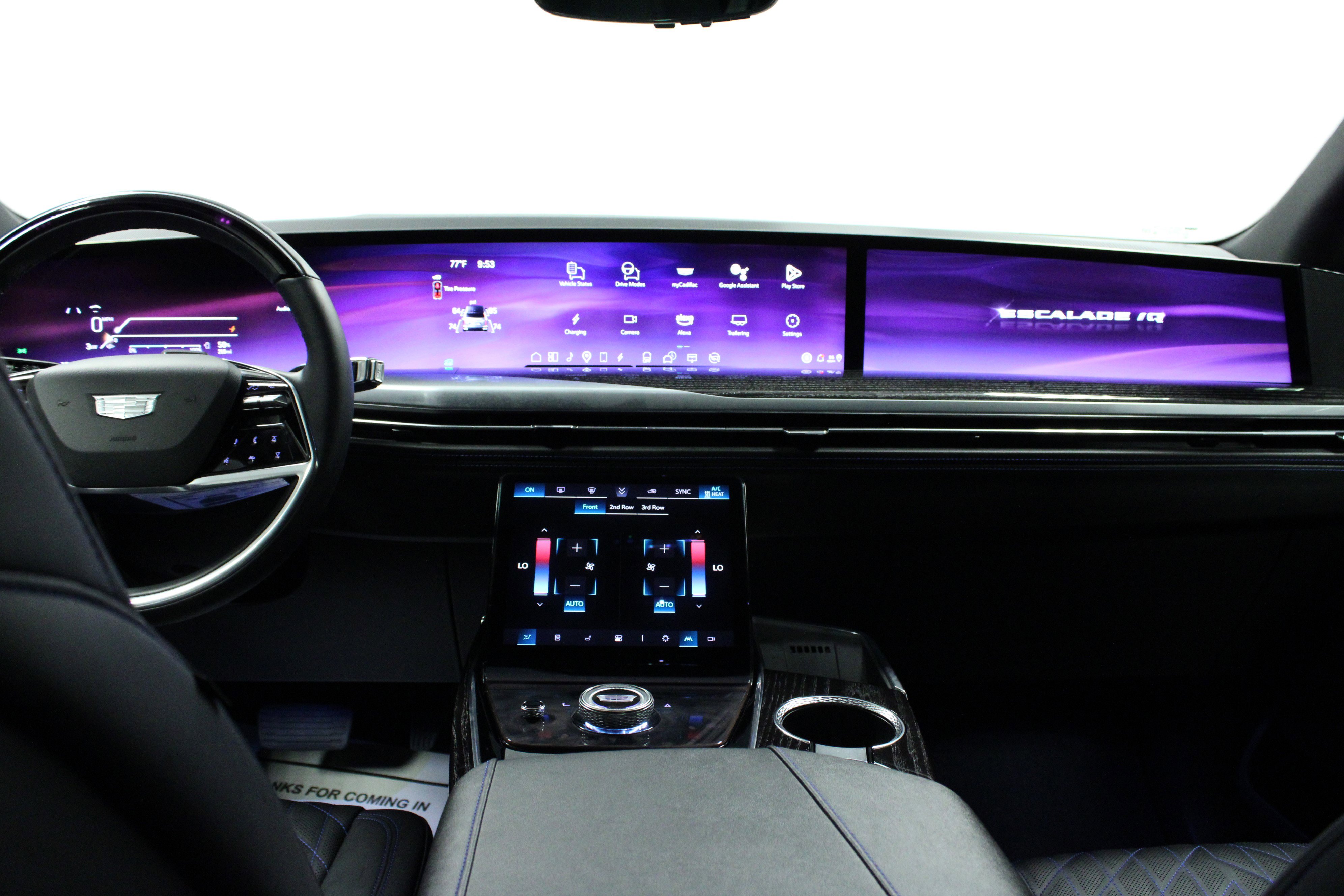 2025 Cadillac Escalade IQ Luxury photo 21