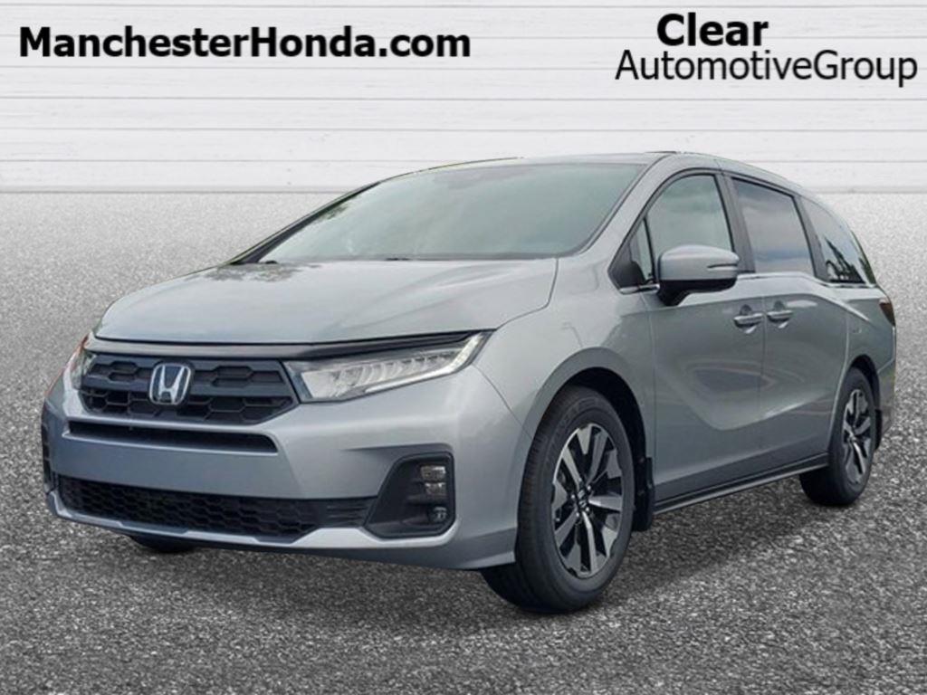 2026 Honda Odyssey EX-L's photo