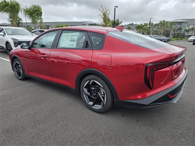 2025 Kia K4 EX photo 4