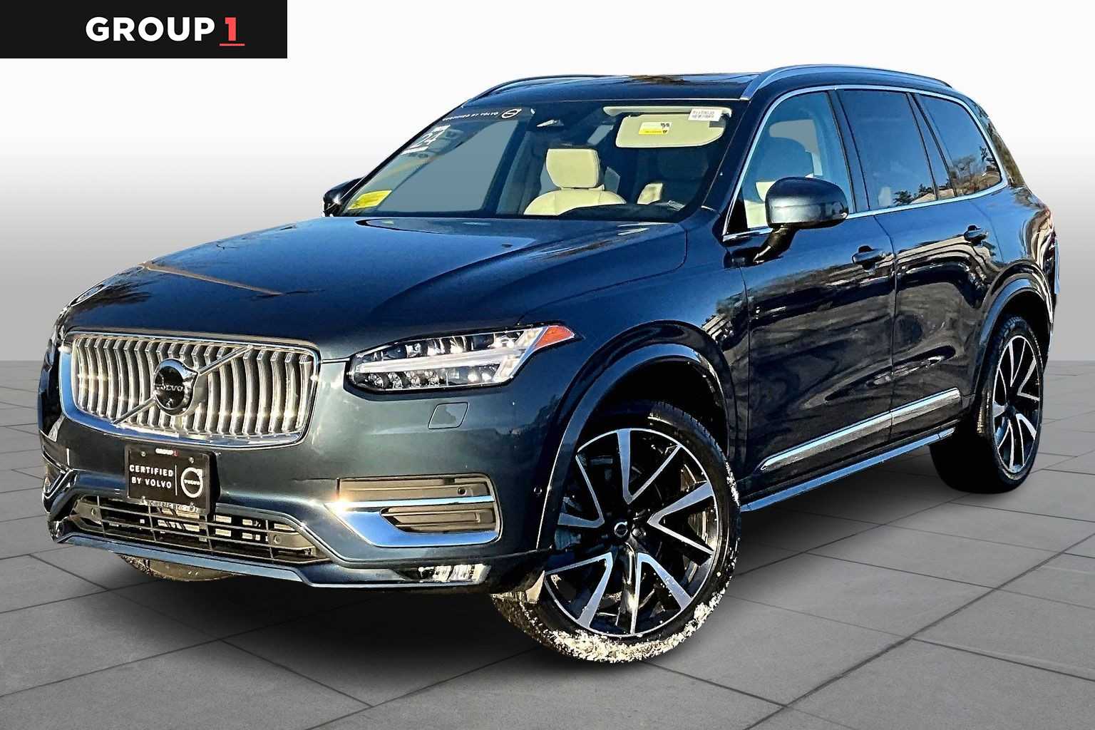 2024 Volvo XC90 Ultimate's photo