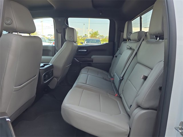 2022 Gmc Sierra 1500 Limited SLT photo 13