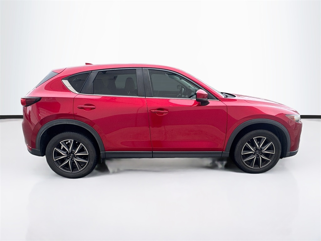 2018 Mazda CX-5 Touring photo 4