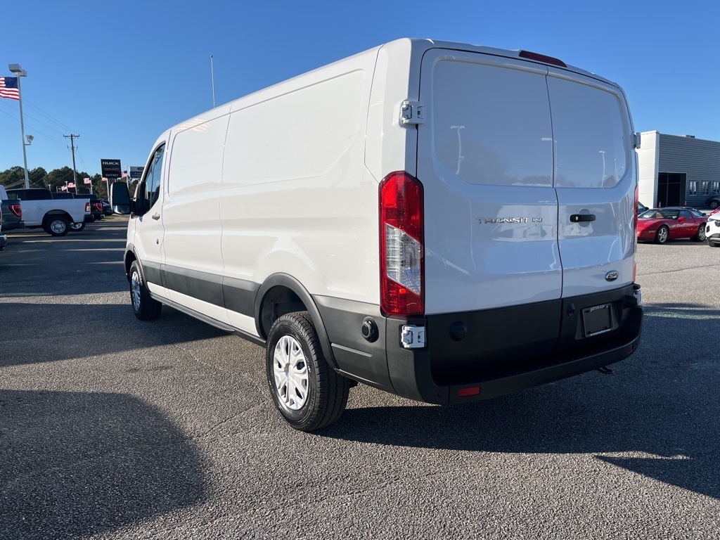2024 Ford Transit Cargo Van photo 3