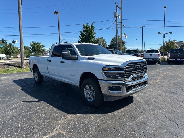 2025 Ram 3500 Big Horn photo 2