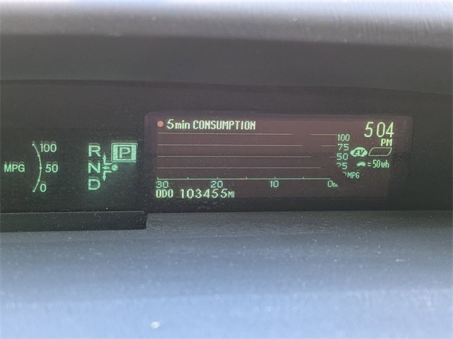 2015 Toyota Prius Four photo 26