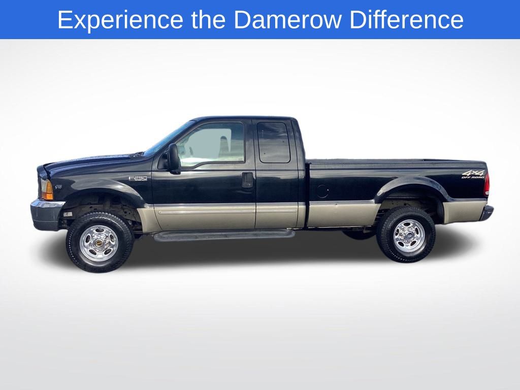 2000 Ford F-250 photo 2