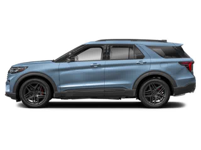 2025 Ford Explorer ST photo 2