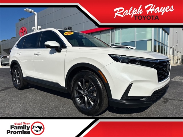 2026 Honda CR-V EX-L's photo