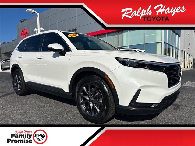 2026 Honda CR-V EX-L's photo