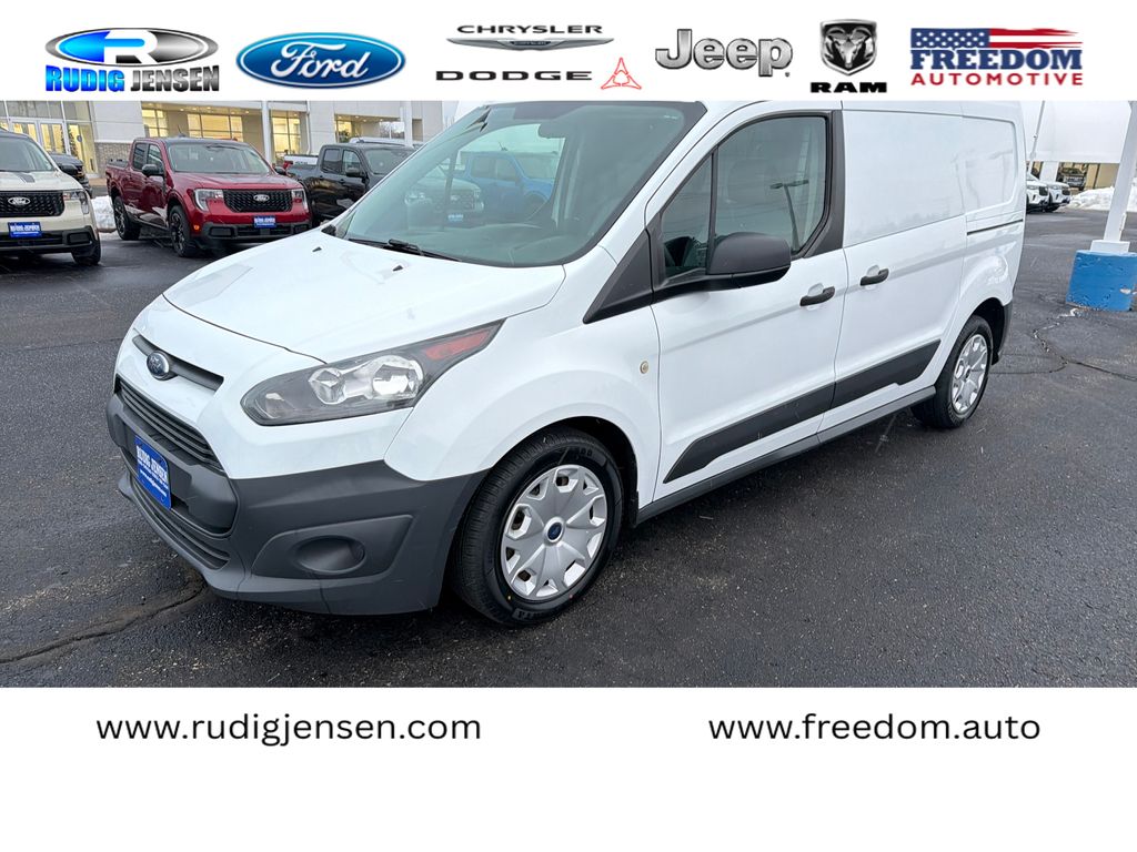 2018 Ford Transit Connect XL's photo