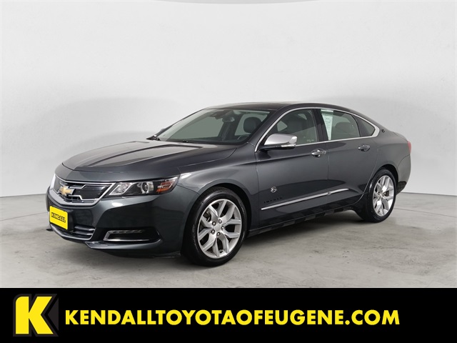 2018 Chevrolet Impala