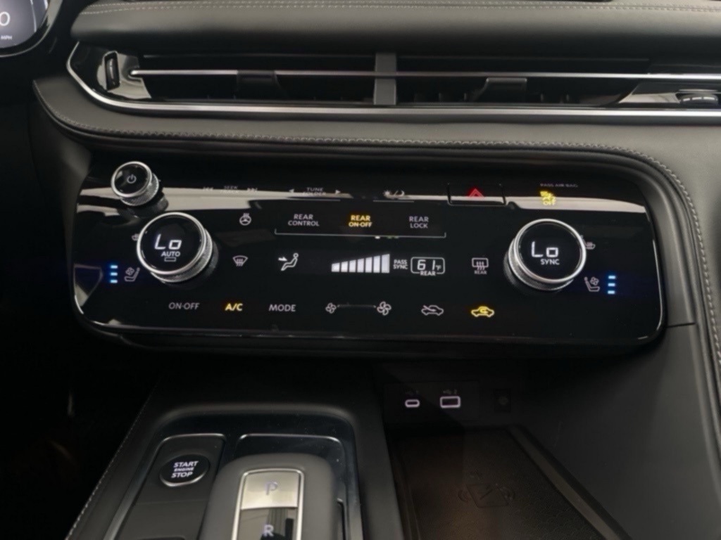 2025 Infiniti QX60 Luxe photo 10