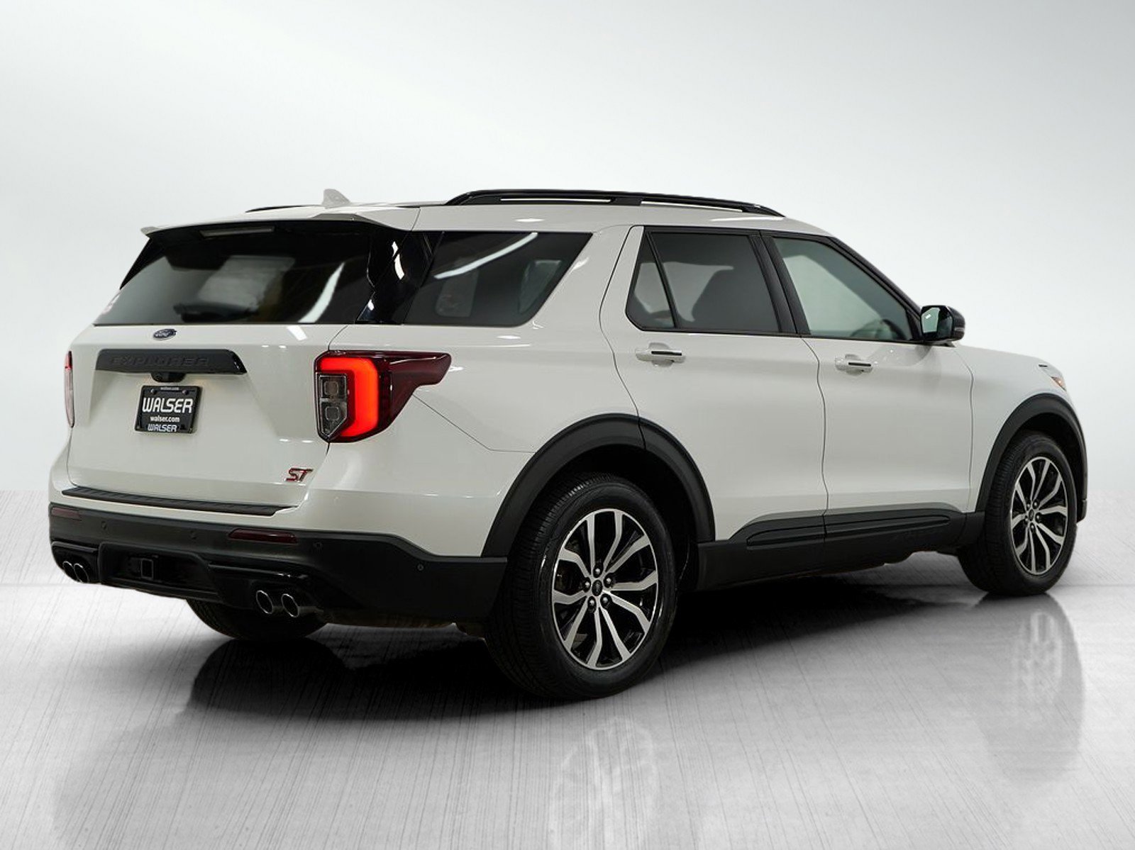 2020 Ford Explorer ST photo 5