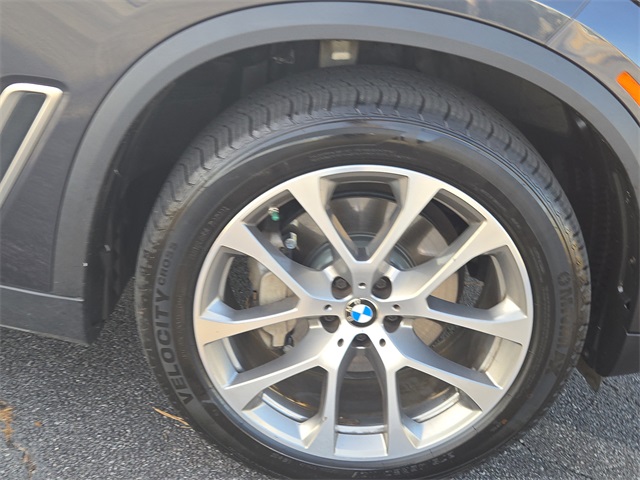 2021 Bmw X5 xDrive40i photo 3