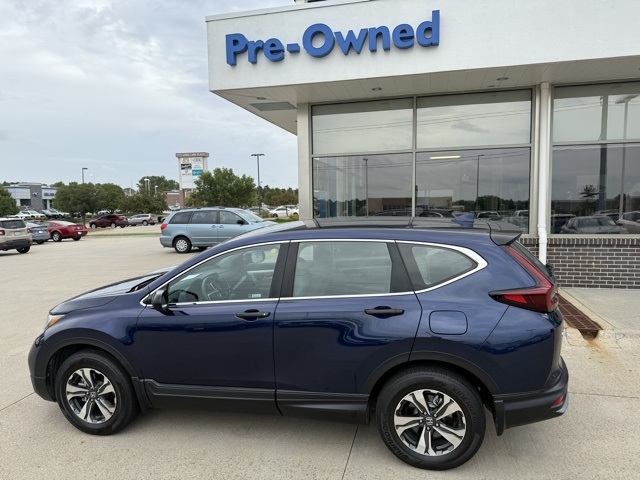 2020 Honda CR-V LX photo 6