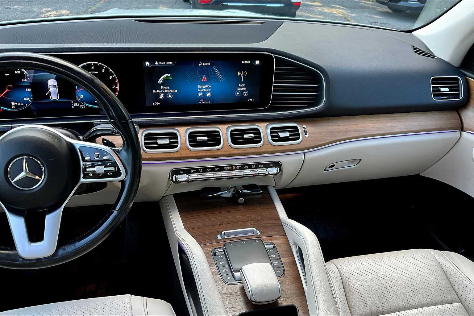 2022 Mercedes Benz GLE 350 4MATIC photo 6
