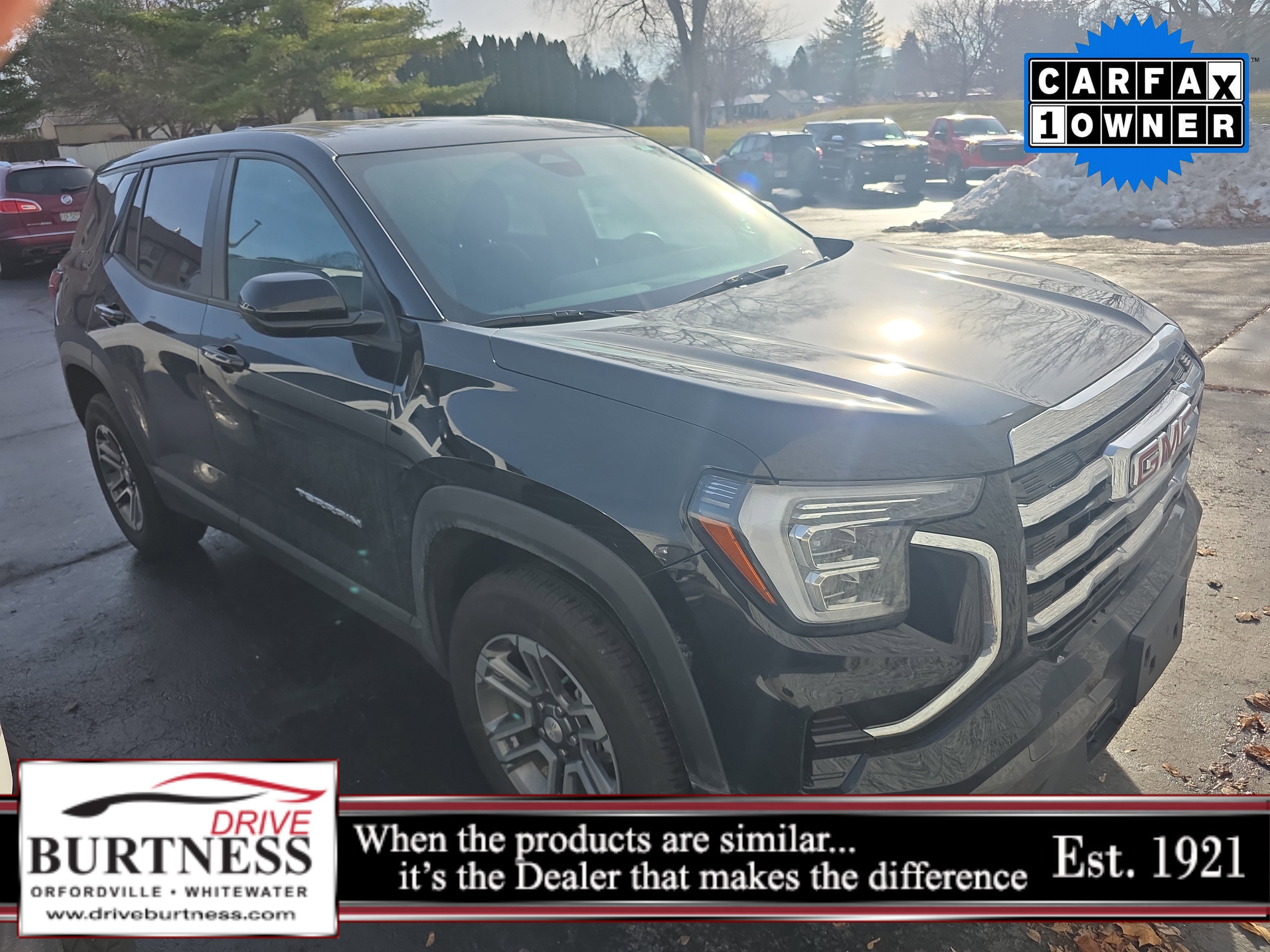 2025 GMC Terrain Elevation's photo