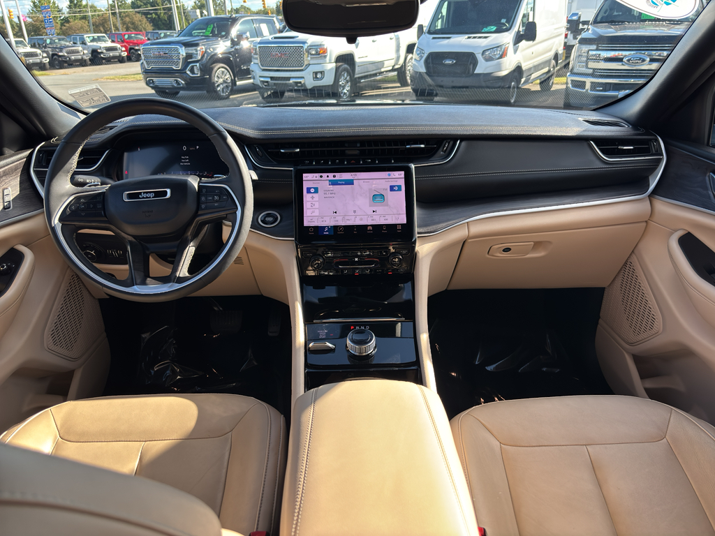 2023 Jeep Grand Cherokee Limited photo 18