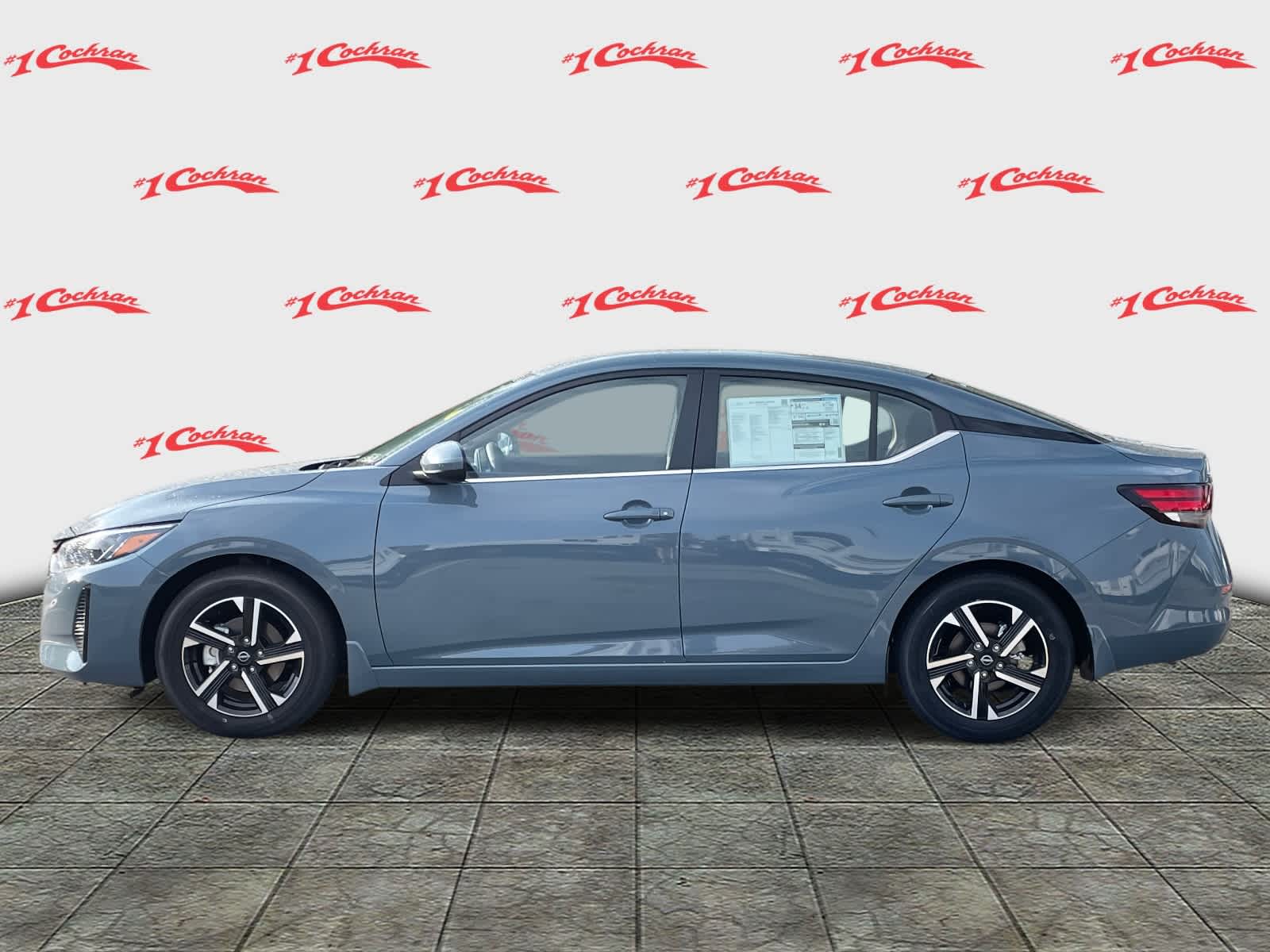 2025 Nissan Sentra SV photo 6
