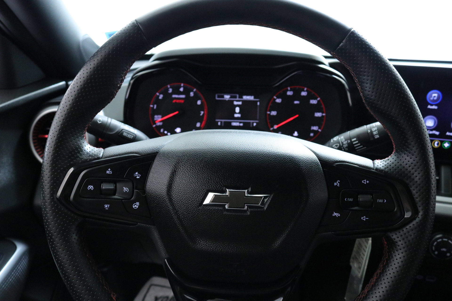 2024 Chevrolet Trax photo 12