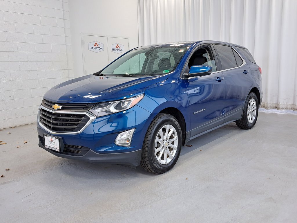 2020 Chevrolet Equinox LT's photo