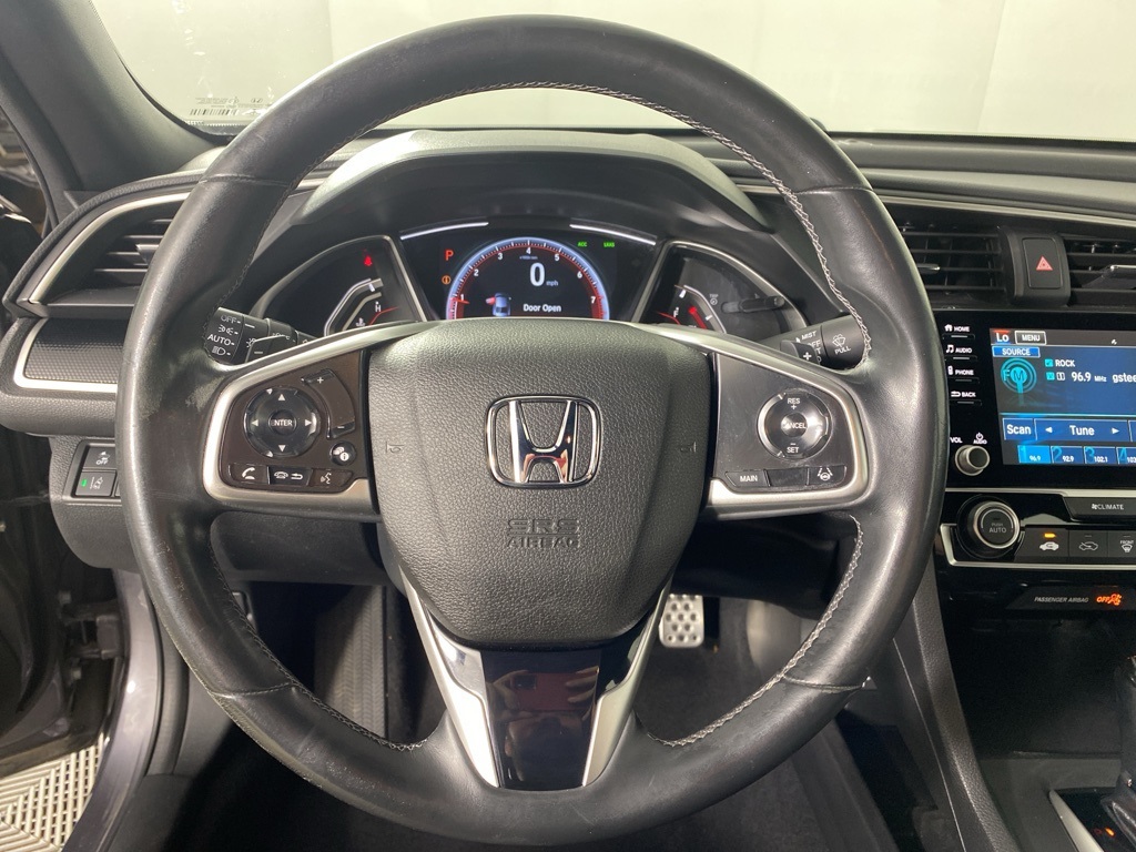 2021 Honda Civic Sport photo 10