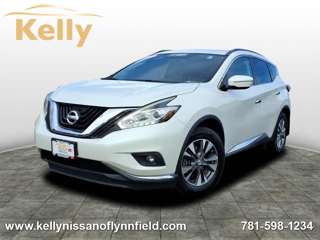 2015 Nissan Murano