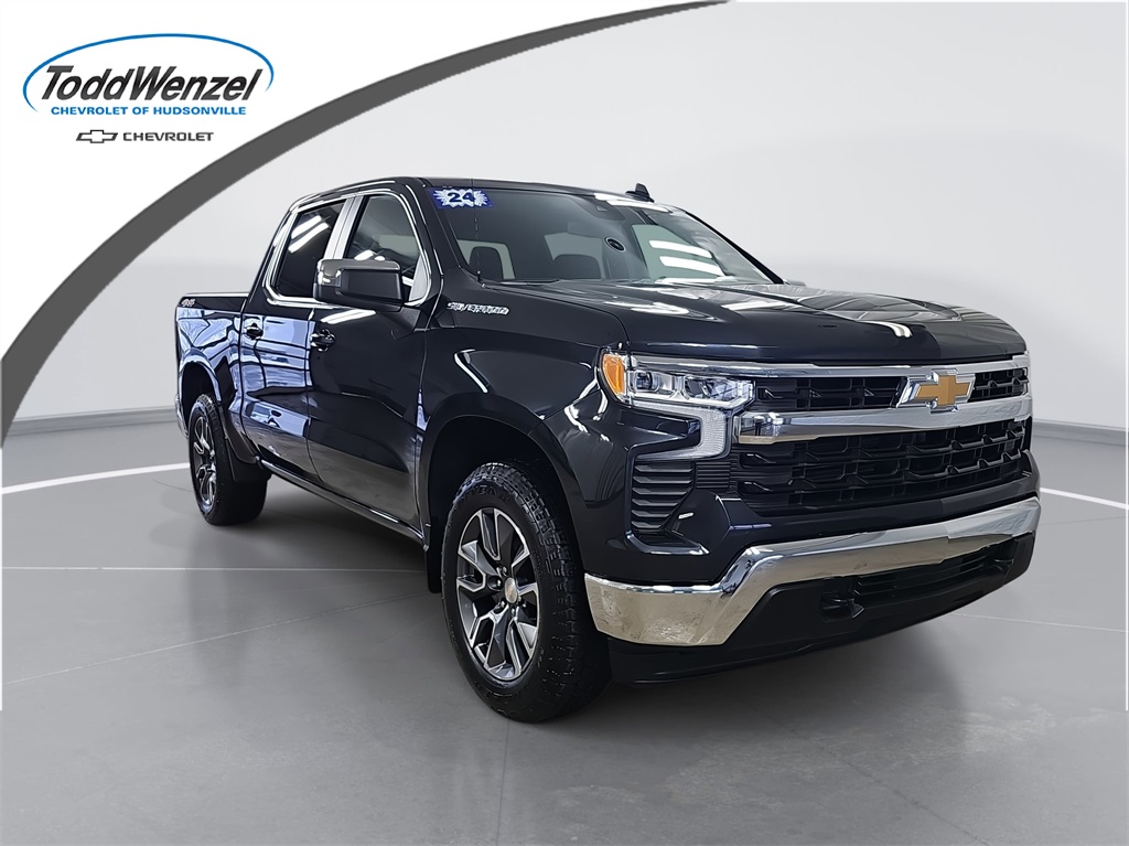 2024 Chevrolet Silverado 1500 LT's photo