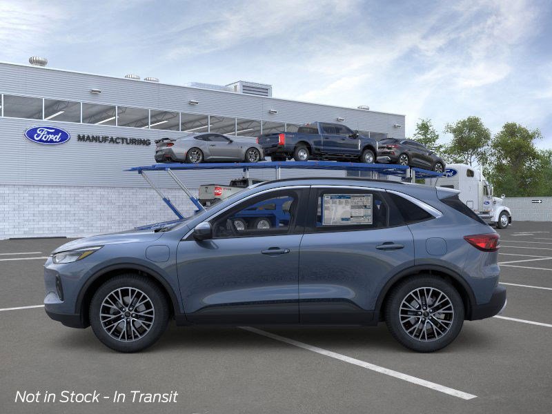 2026 Ford Escape Plug-In Hybrid photo 3