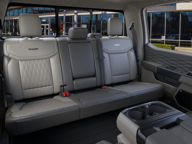 2025 Ford F-150 Platinum photo 11