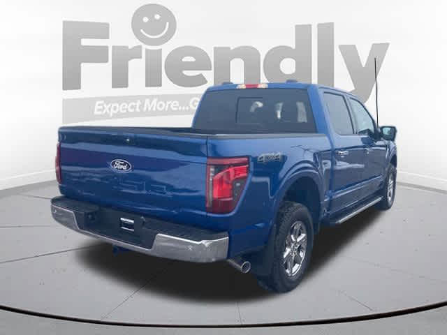 2025 Ford F-150 XLT photo 5