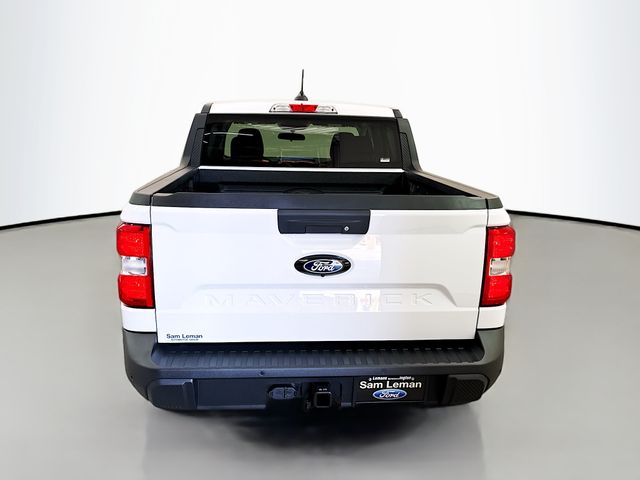 2025 Ford Maverick XLT photo 4