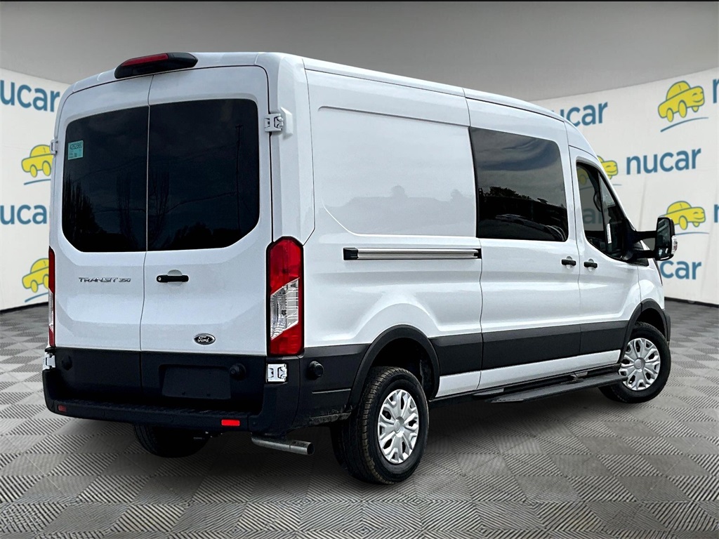 2024 Ford Transit photo 3