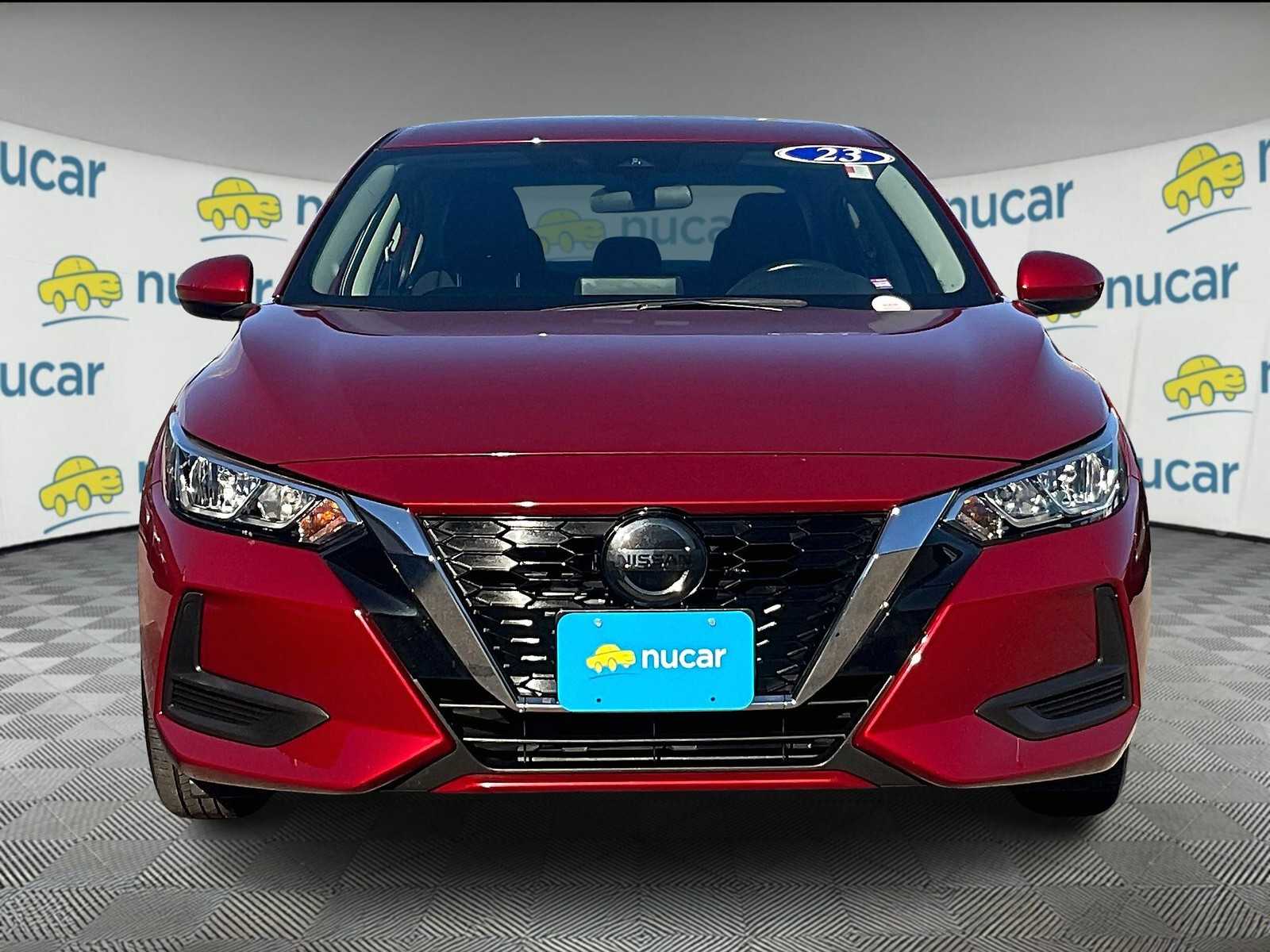 2023 Nissan Sentra SV photo 2