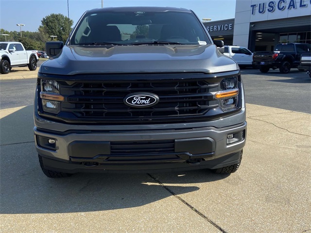2025 Ford F-150 XLT photo 5