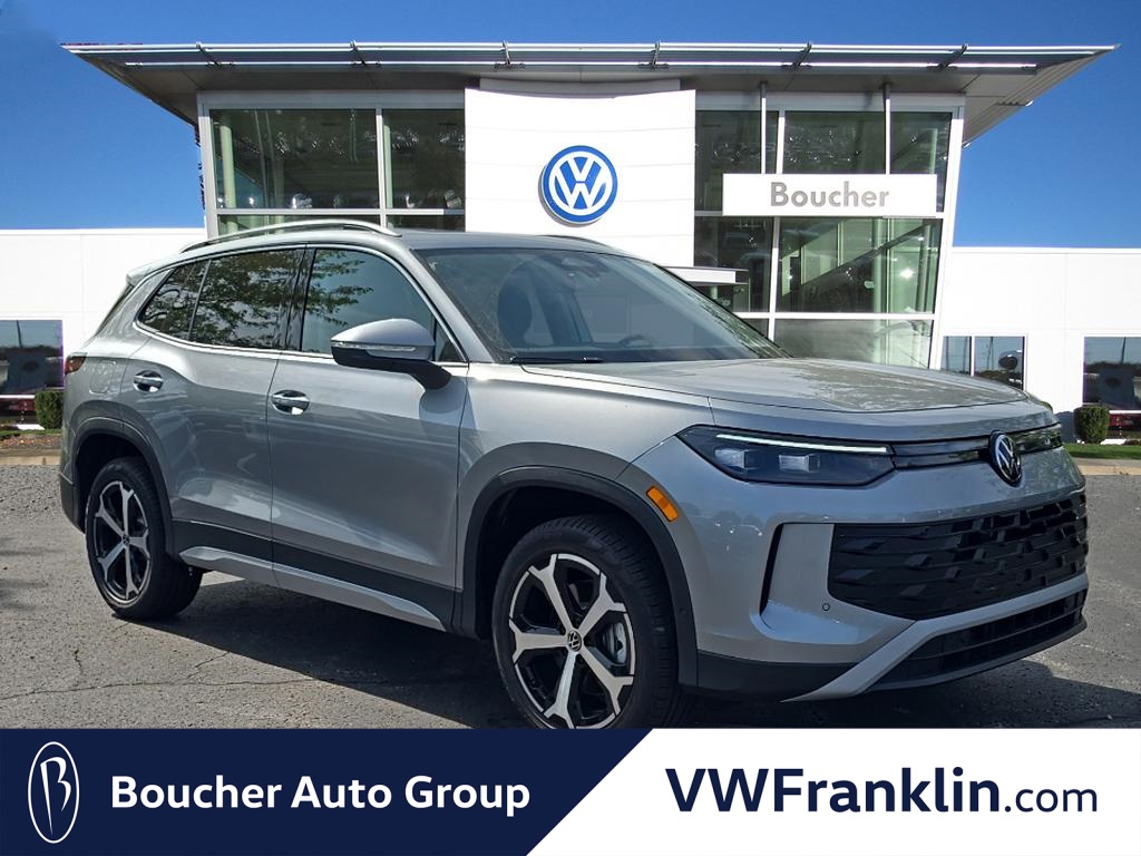 2025 Volkswagen Tiguan