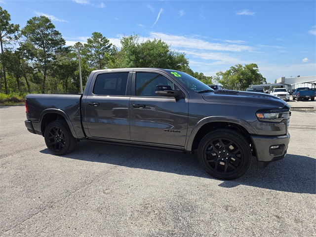 2025 Ram 1500 Laramie photo 2