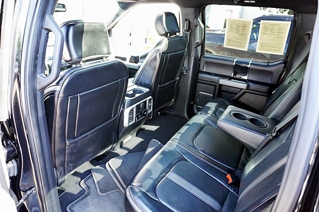Used 2021 Black Ford Platinum image 20
