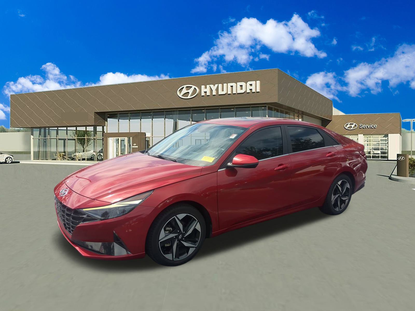 2023 Hyundai Elantra