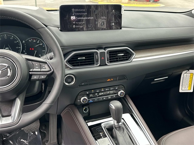 2025 Mazda CX-5 2.5 Turbo Signature photo 19