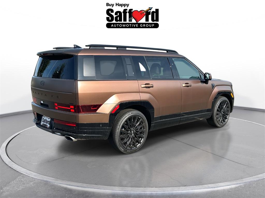 2025 Hyundai Santa Fe Calligraphy photo 7