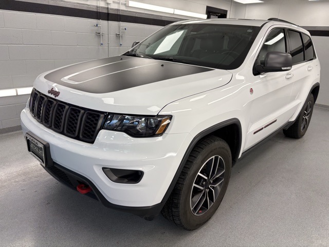 2021 Jeep Grand Cherokee Trailhawk