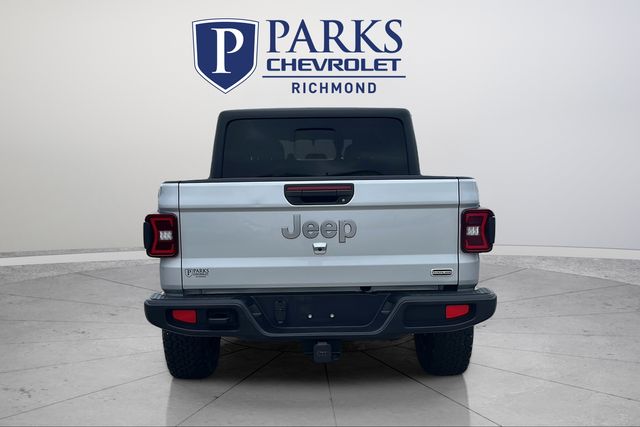 2022 Jeep Gladiator Overland photo 6