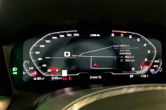2023 Bmw M4 photo 18